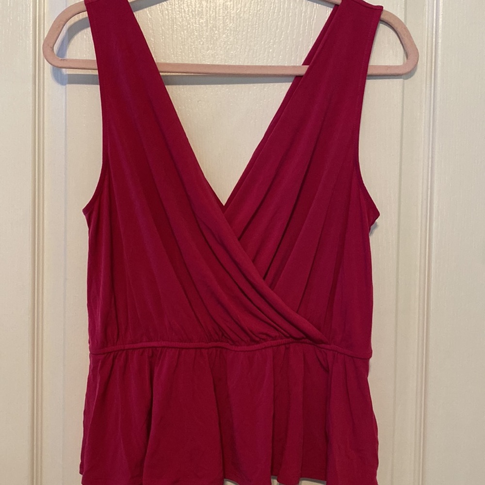 EXPRESS WRAP TOP - Picture 2 of 6